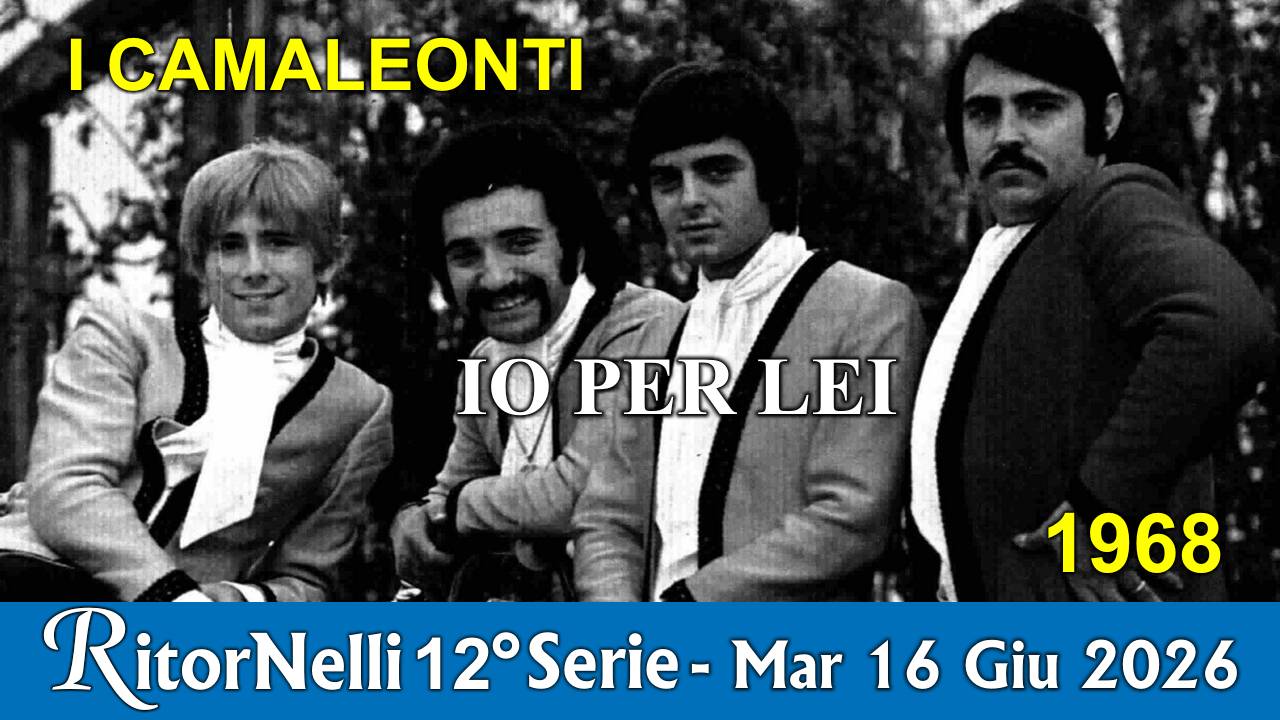 Trasmissione RitorNelli